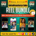 500-anirudhaacharya-baba-reels-bundle